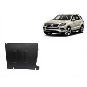 Scut cutie de viteza Mercedes GLE X166 2015 - 2019