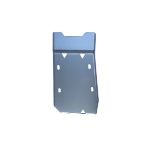 Scut diferential spate din aluminiu Dacia Duster, Bigster 4x4 2024-2025 - Img 2
