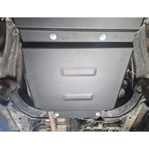 Scut reductor Maxus T60 Max (2025-2026) otel 3 mm Scut Protection - Img 2