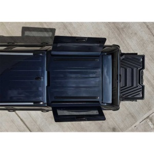 Sertar culisant pentru benă pick-up universal (Toyota Hilux, Ford Ranger, Mitsubishi L200, Nissan Navara, VW Amarok), capacitate 200 kg, OFD - Off Road Fabrication - Img 4