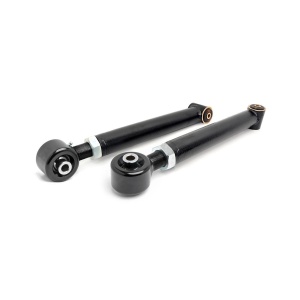 Set 2 bascule inferioare spate reglabile X-Flex Jeep Wrangler JK lift 4"-6" (100-150 mm) Rough Country