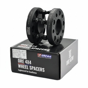 Set 2 flanșe distanțiere 30 mm, 5x100, M12x1.25, CB 56.1, Subaru Impreza, Forester, BRZ, Toyota GR86 (hubcentric) ORE4X4