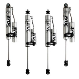 Set amortizoare FOX Performance 2.0 IFP Reservoir Jeep Wrangler JK (2007-2018) lift 1.5-3.5" FOX