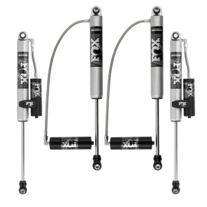 Set amortizoare FOX Performance 2.0 IFP Reservoir Jeep Wrangler JL & 4XE (2018-prezent) lift 3.5-4", Fox