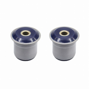 Set bușe bascule superioare față Jeep Wrangler JK (2007-2018), poliuretan 80 ShA, ORE4x4