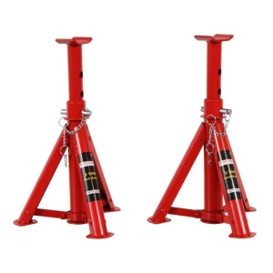 Set capre sustinere auto 3 tone rosu Profitool
