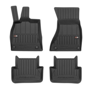 Set covorase Audi A4 B8, B8 Allroad cauciuc Frogum