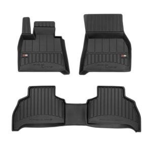 Set covorașe BMW X5 2018-2023 cauciuc Frogum