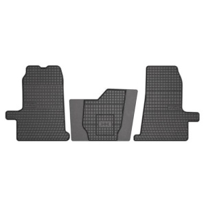 Set covorase Ford Transit 2002 - 2014 cauciuc Frogum - Img 1