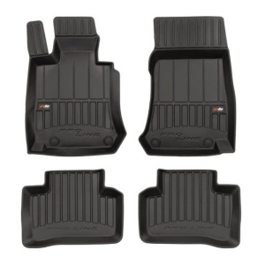 Set covorase Mercedes-Benz GLC 2015 - 2023 cauciuc Frogum