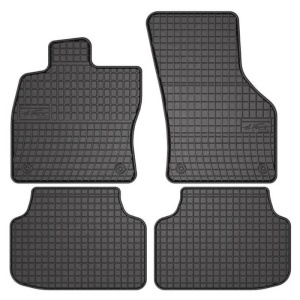 Set covorașe Skoda Octavia III, IV cauciuc Mammooth
