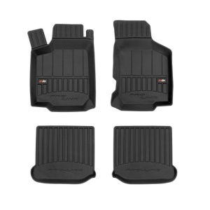Set covorase Volkswagen Golf 4, Volkswagen Bora cauciuc Frogum