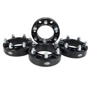 Set flanse distantiere 25mm 6x114.3 Nissan Navara D40 / Pathfinder Snake4x4 - Img 2