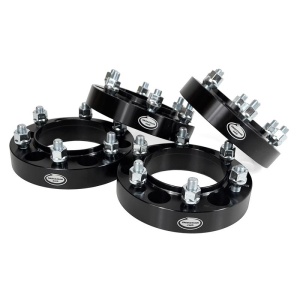 Set flanșe distanțiere 30 mm, 6x139.7, M12x1.25, CB 100, Nissan Pathfinder, Navara, Terrano Snakeman4WD