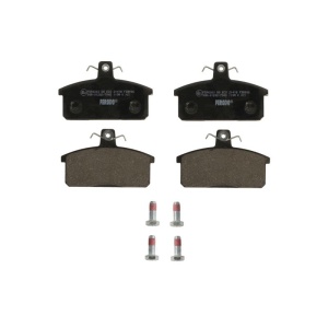 Set plăcuțe frână față Suzuki Samurai (1988-2004), Vitara (1988-1999), Grand Vitara (1998-2006) Ferodo