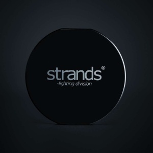 Set proiector LED Strands Siberia Skylord 7 inch cu capac de protecție, rază 628 m - Img 9