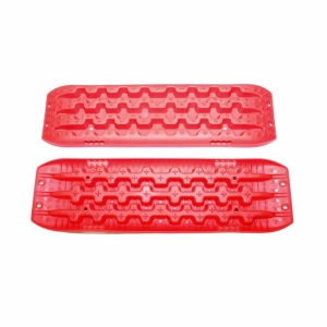 Set rampe de tracțiune 1185 x 335 mm 5.48 kg Roșu Dragon Winch