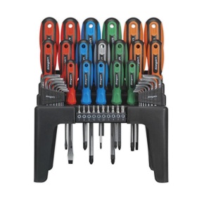 Set scule 44 Buc Sealey