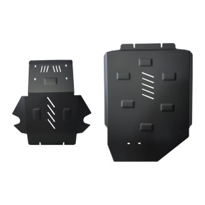 Set scuturi metalice Suzuki Vitara (1988-1999): motor, radiator și cutie de viteze, oțel 3 mm