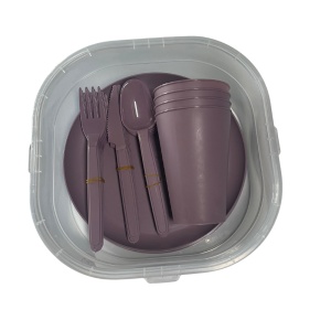 Set tacâmuri pentru picnic