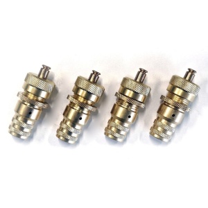 Set valve dezumflare rapidă