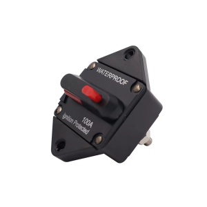 Siguranță automată 12-24V 20A rezistentă la apă cu resetare manuală ORE4x4 - Img 2