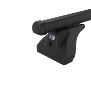 Sistem de 2 bare transversale otel Mitsubishi Pajero 5d (1991-2000) Cargo Xpro SF130 Cruz - Img 3
