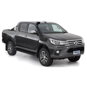 Snorkel Toyota Hilux Revo (2016+), cu inscripție Hilux ORE4X4