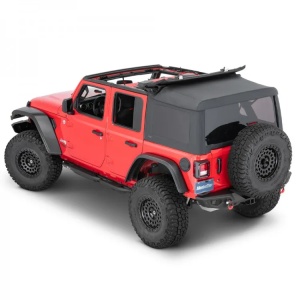 Soft top Mastertwill Jeep Wrangler JL 4XE (2021-2026) MasterTop