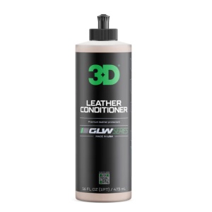 Soluție Condiționare și Restaurare Piele, Protecție Hyper UV, Revitalizant, GLW Series, 3DProducts