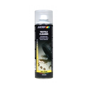 Spuma curatare suprafata textil 500ml Motip