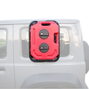 Suport canistră geam lateral Suzuki Jimny JB74 (2019-prezent) cu canistră 10L inclusă ORE4x4