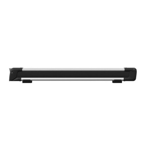 Suport schiuri Thule SnowPack 7326 cu prindere pe bare transversale din aluminiu cu profil T - Img 1