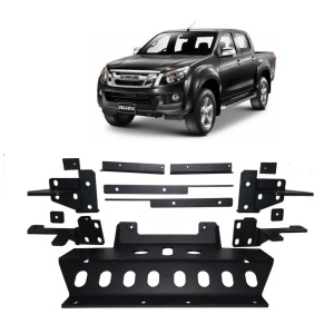 Suport troliu dedicat Isuzu D-Max (2012-2018)