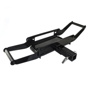 Suport troliu detasabil 8500-13000lbs negru Husar Winch