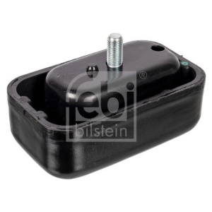 Tampon motor față Febi Bilstein cu logo-ul brandului, pentru Suzuki Jimny (1998-2018).