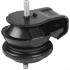 Vedere din spate a tamponului motor față Herth+Buss Jakoparts, compatibil cu Suzuki Samurai (1998-2004).