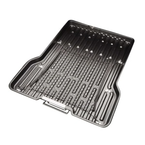 Tavă culisantă benă pick-up universală, 1427mm x 1300mm, max 200 kg, Culoare Negru, Emd4x4