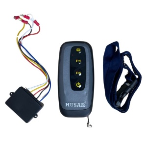 Telecomanda wireless troliu 12V/24V Husar Winch