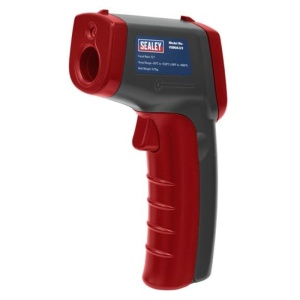Termometru digital cu laser Sealey