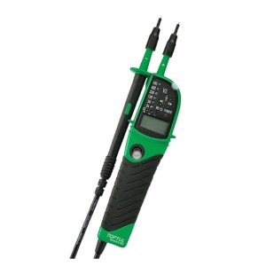 Tester multimetru cu display digital Toptul