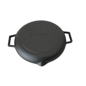 Tigaie din Fontă Grill