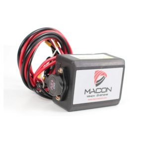 Troliu Atv Macon 3500lbs