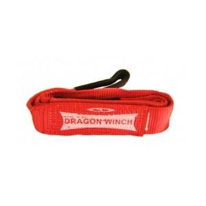 Chinga de ancorare Dragon Winch, un accesoriu inclus în pachetul troliului.