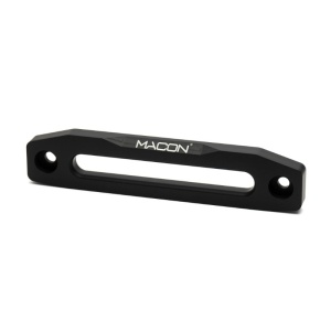 Troliu electric Macon Yellow Hawk 12000lbs (5454KG) 12V cablu sintetic 26m Raport 126:1