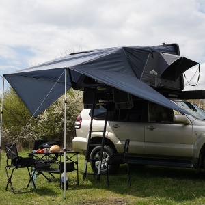 Umbrar Cort auto 210 x 210cm Overlander Discover Max - Img 3