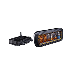 Unitate de control wireless pentru bare LED și proiectoare Strands
