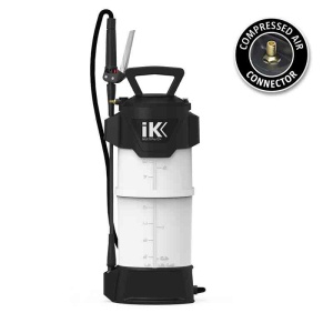 Vermorel profesional IK MULTI Pro+12, cu conector pentru aer comprimat, 8 litri, 3DProducts