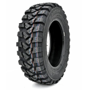 215/75 R15 Geyer Hosaja Raptor Anvelopă M+S Mud-Terrain Resapata