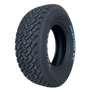 265/70 R16 Gripmax Inception 112T Anvelopă M+S All-Terrain DOT-2925